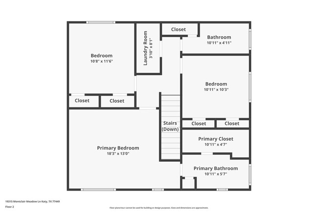 Foto del edificio - 19315 Montclair Meadow Ln