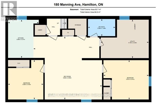 Building Photo - 180 Manning Ave
