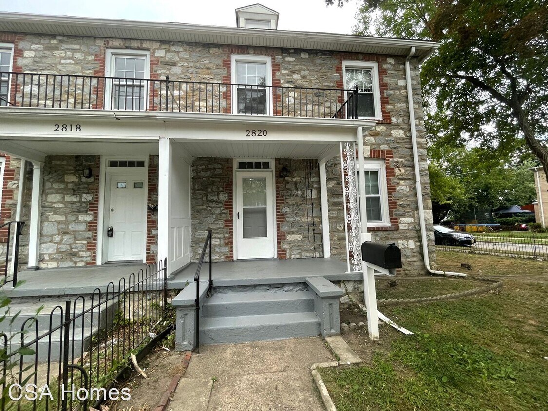 Primary Photo - 4 br, 1 bath House - 2820 N Constitution Rd