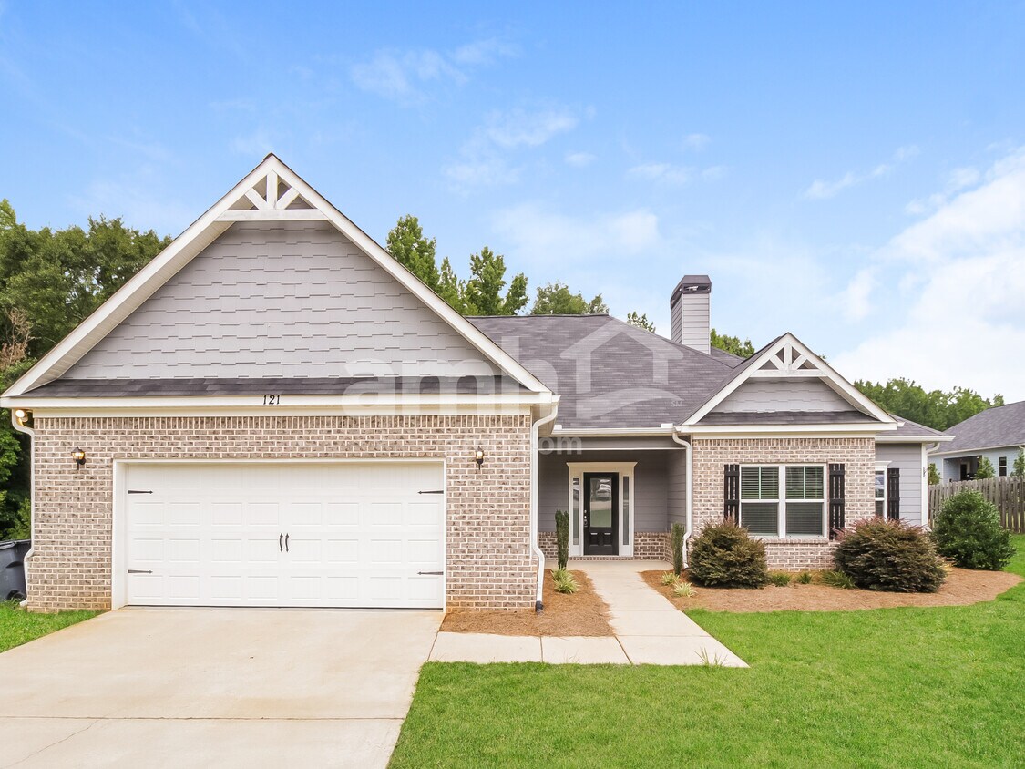 121 Coulter Woods Dr, Locust Grove, GA 30248 House Rental in Locust