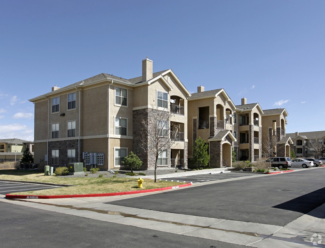 Housing Corp Equity Apartments in Englewood, CO