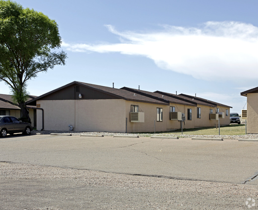 Building Photo - Columbine West Apartments