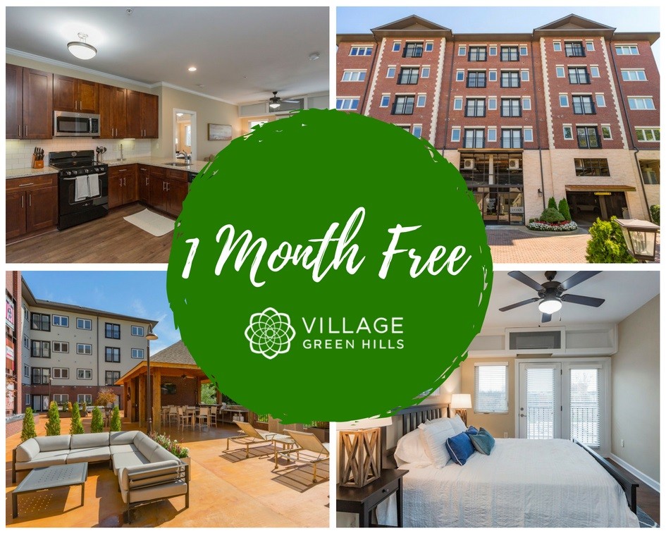 Village Green Hills Rentals Nashville, TN