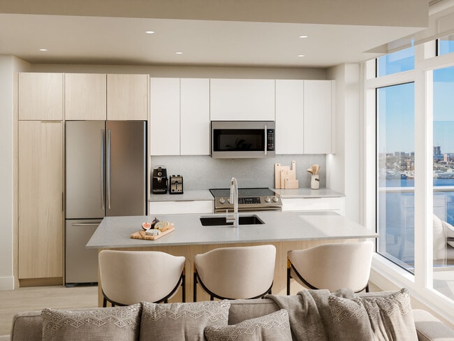 Photo du bâtiment - Modern 1 Bedroom Apartment in Dartmouth