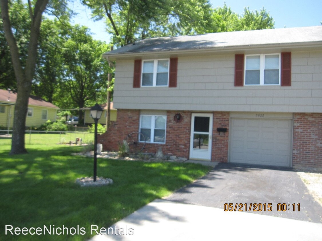 Primary Photo - 2 br, 1 bath House - 8822 James A Reed