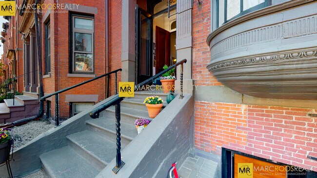 Foto del edificio - 398 Beacon St
