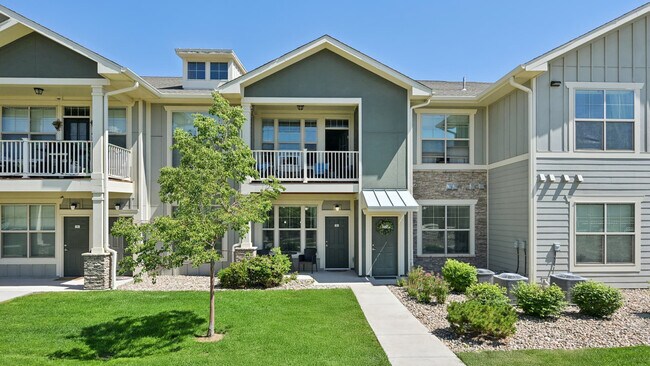 Foto del edificio - Springs at Allison Valley