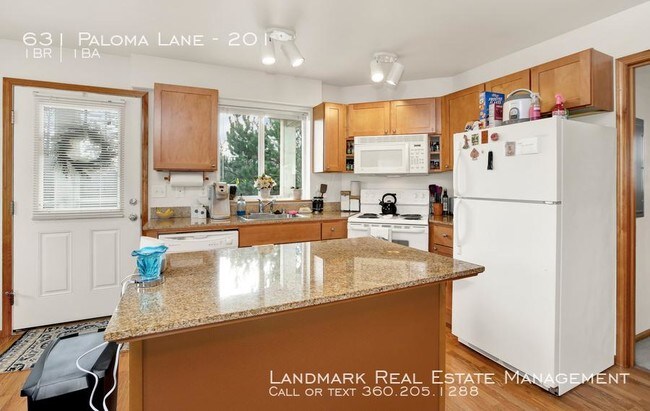 Building Photo - 1 bedroom in Bellingham WA 98226