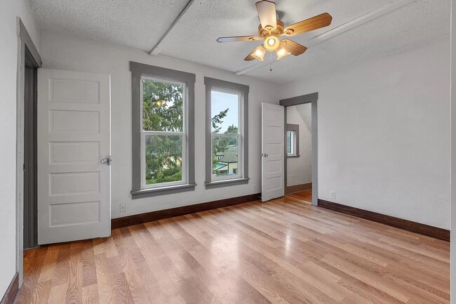 Bedroom #1 - 2502 E Hartson Ave