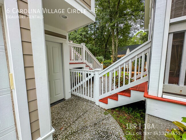 Foto del edificio - 6 Carolina Village Cir