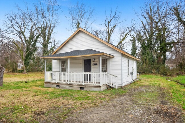 Foto del edificio - Two bedroom home!