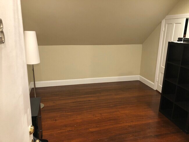 Living Room w/ Deep Closet - 16 Tecumseh Street