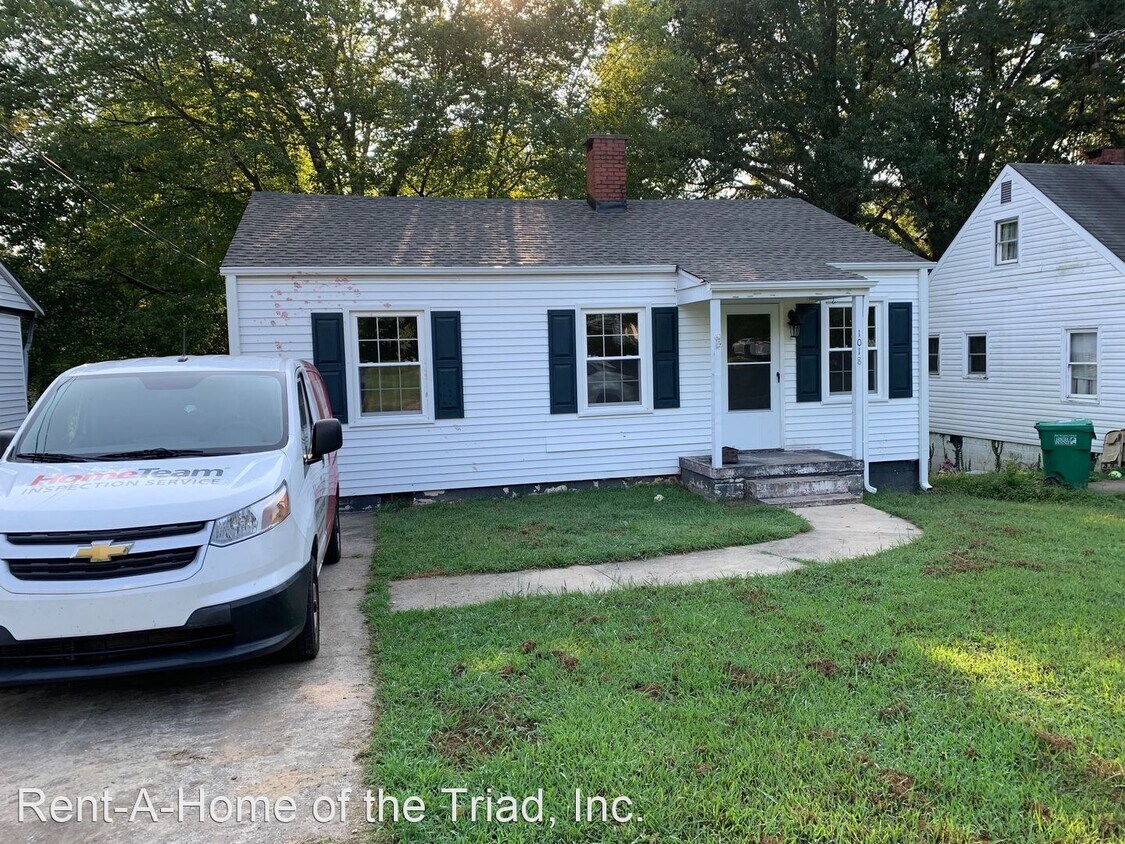 Primary Photo - 3 br, 1 bath House - 1018 Tabor Street