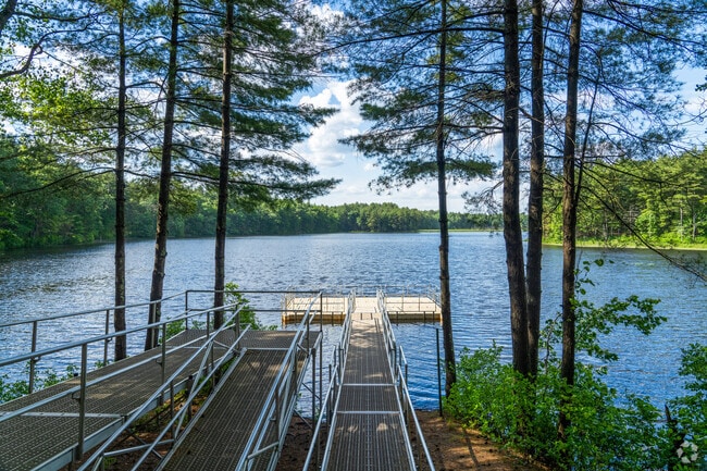 The Assabet River Wildlife Refuge protects 2,230 acres for Sudbury residents.