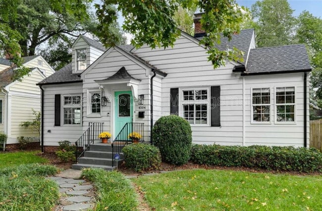 Building Photo - 4504 Hanover Ave