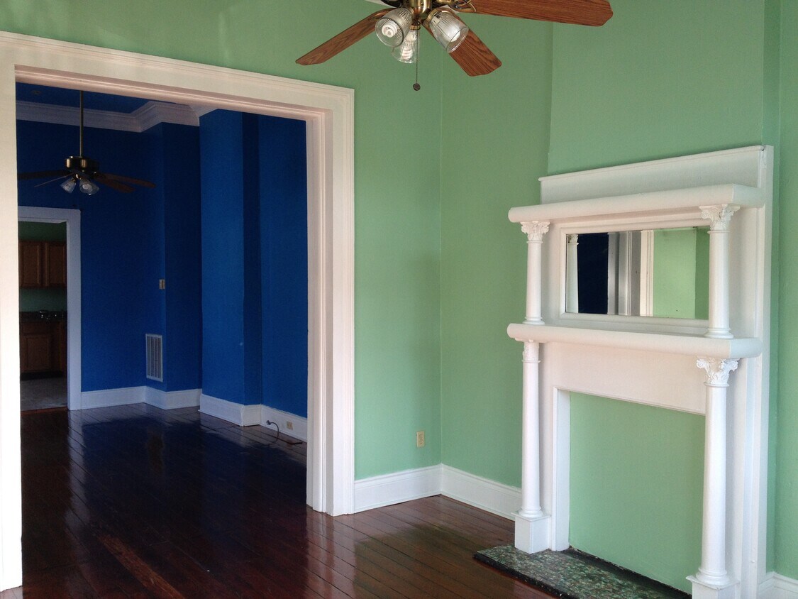 Front room - 1919 Camp St