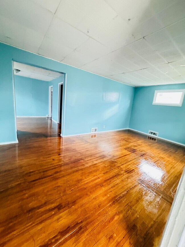 Living Room - 2841 Macklem Ave