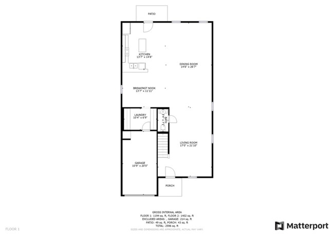 Building Photo - 201 Cloverbrook Dr