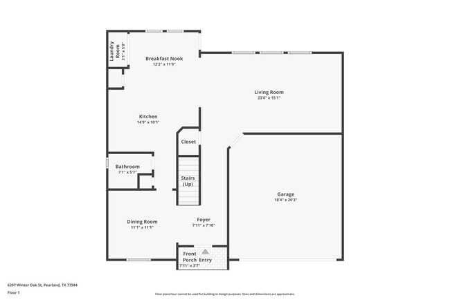 Building Photo - 6207 Winter Oak St