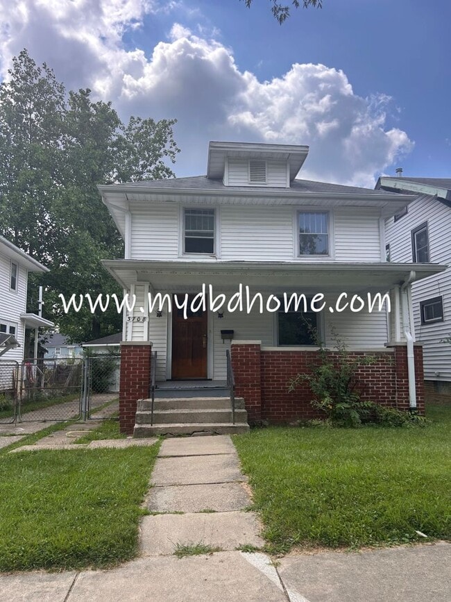 Building Photo - 3708 Weisser Park Ave