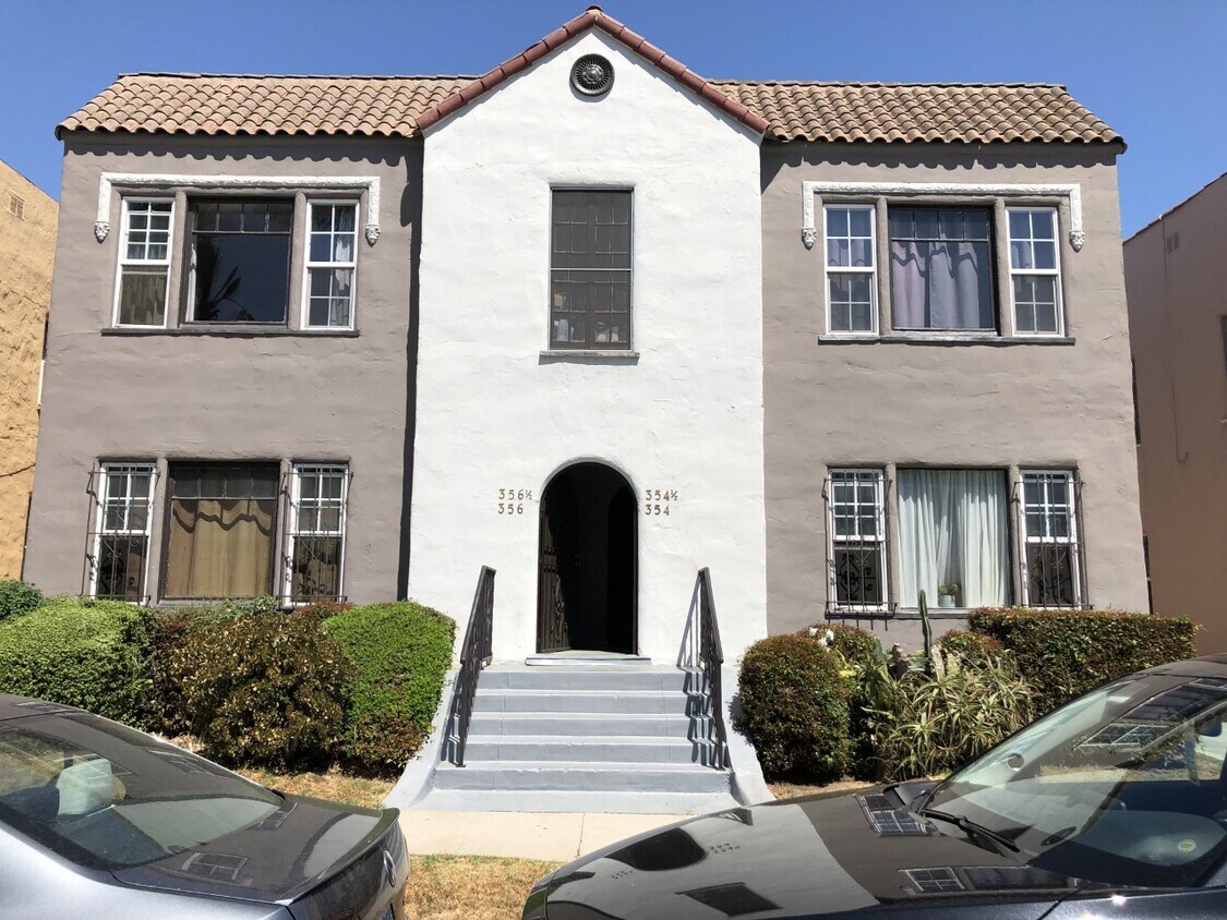 354 N Ogden Dr Unit 1, Los Angeles, CA 90036 354 N Ogden Dr Los
