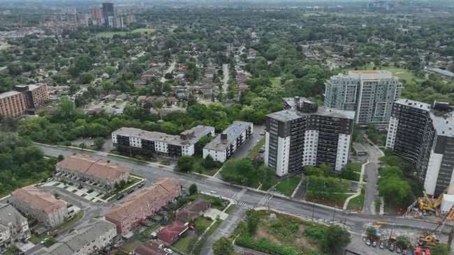  - 1330 Danforth Road