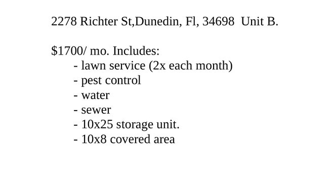 Foto del edificio - 2278 Richter St