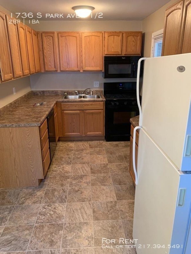 Building Photo - 2 bedroom in Springfield IL 62704