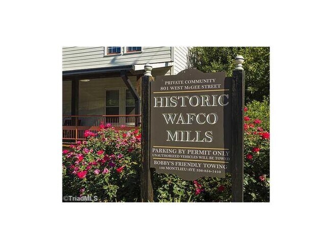 Foto del edificio - 102-F Wafco Lane