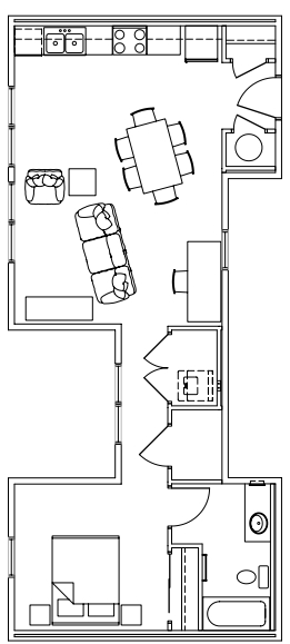 A2 - Sawmill Lofts