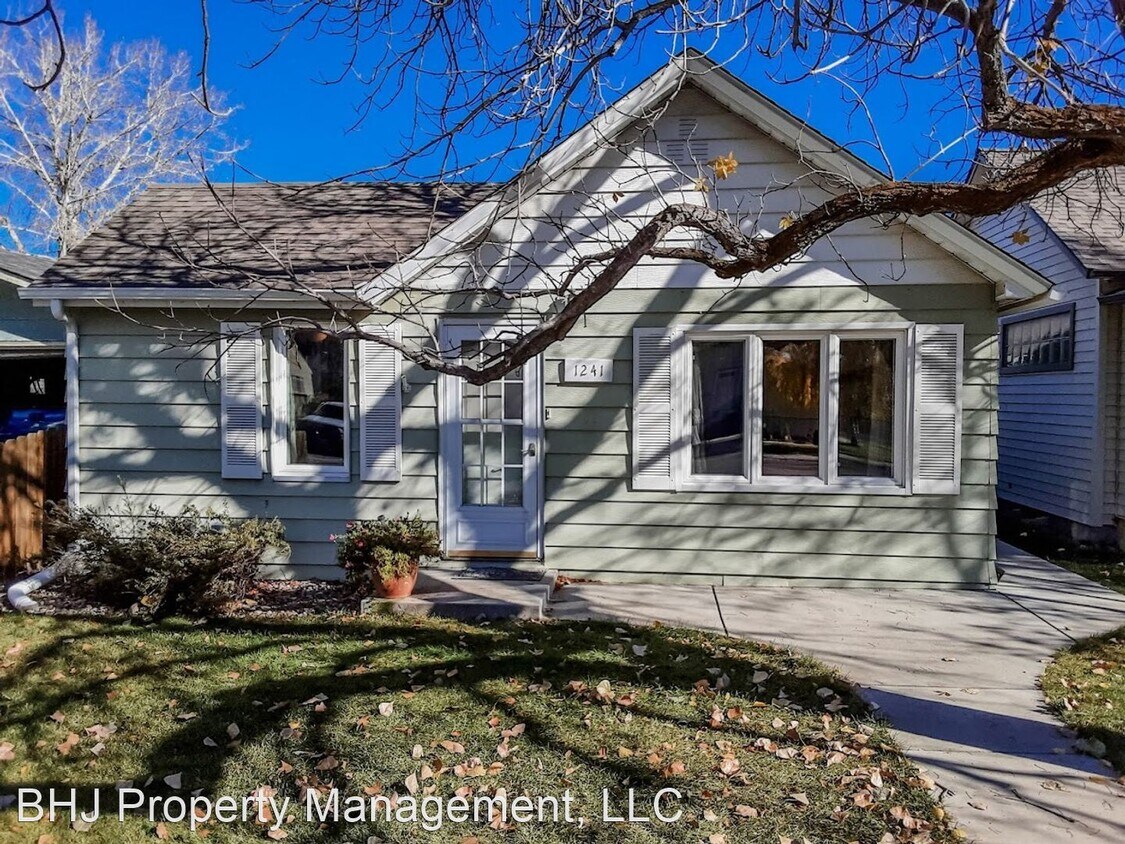 Foto principal - 2 br, 1 bath House - 1241 Spaulding St