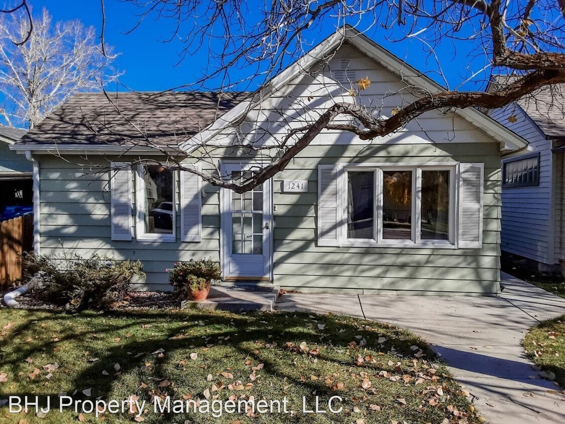 Primary Photo - 2 br, 1 bath House - 1241 Spaulding St