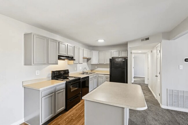 Foto del edificio - Brookwood Apartments