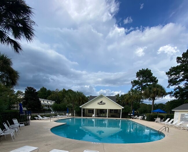 105 Marshview Dr, Richmond Hill, GA 31324 House Rental in Richmond