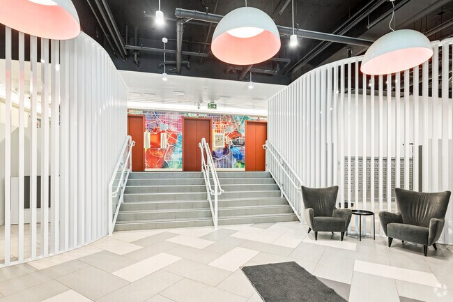 Lobby - e11even