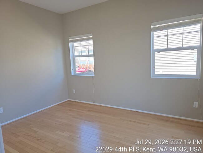 Foto del edificio - Kent The Parks HOA Community  3 bed, 2.5 bath rental home. Available NOW!