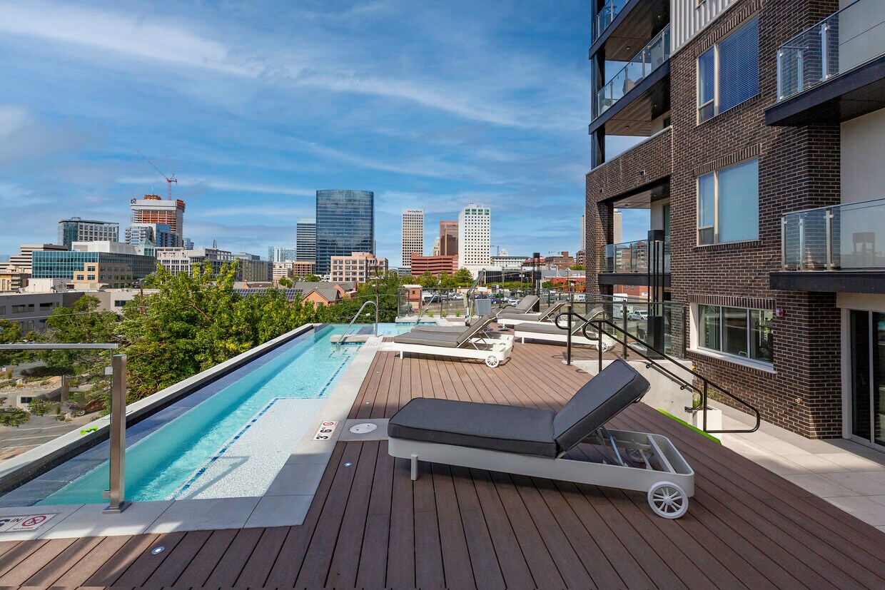 Foto principal - Lotus Republic Apartments