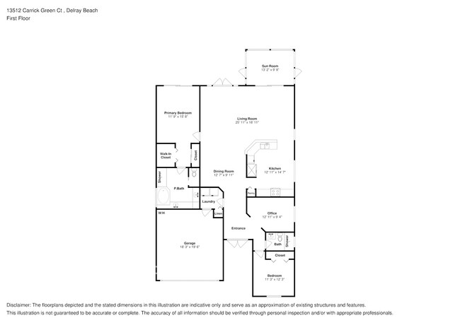 Foto del edificio - 13512 Carrick Green Ct