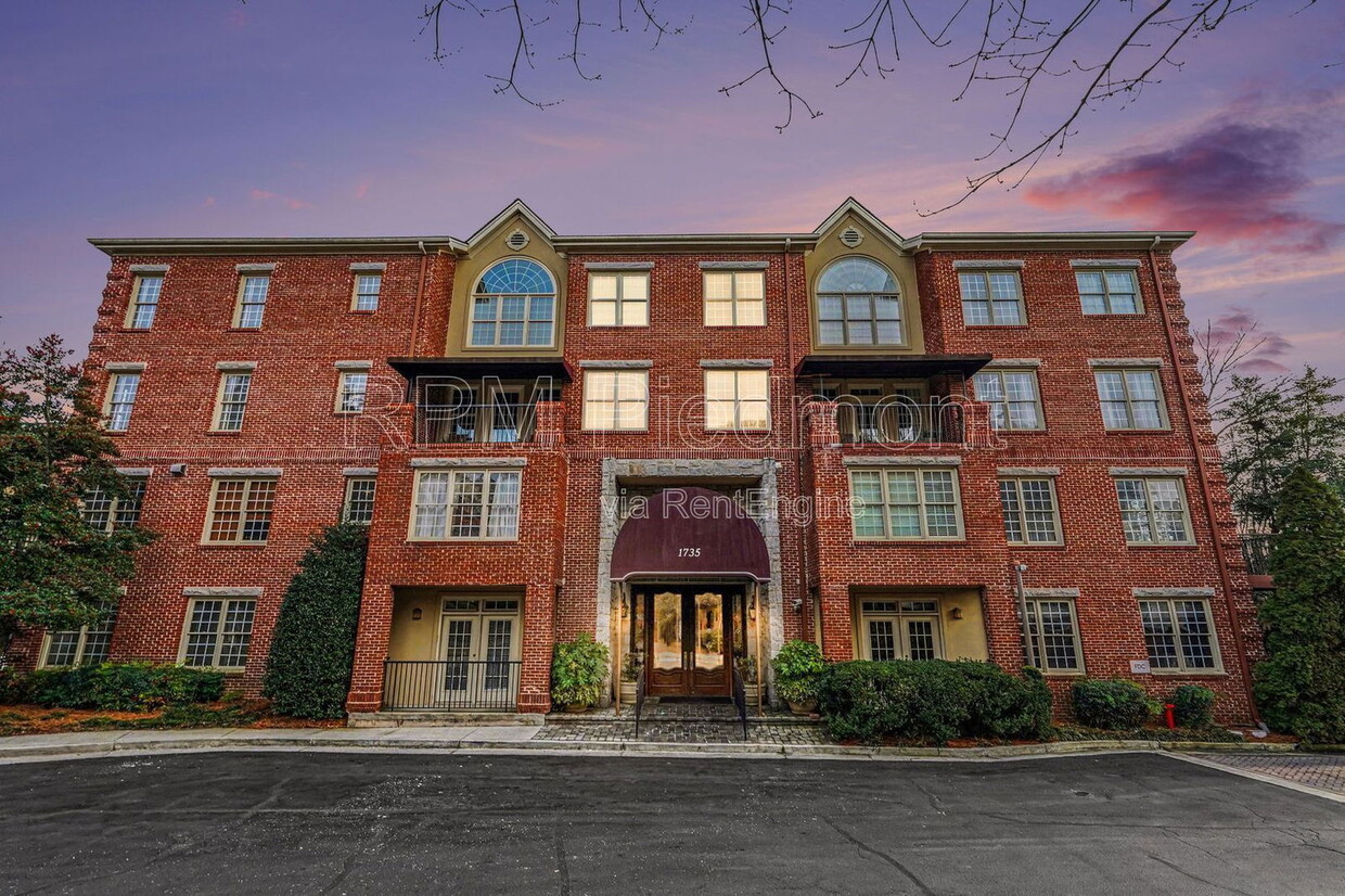 Photo - 1735 Peachtree St Nw