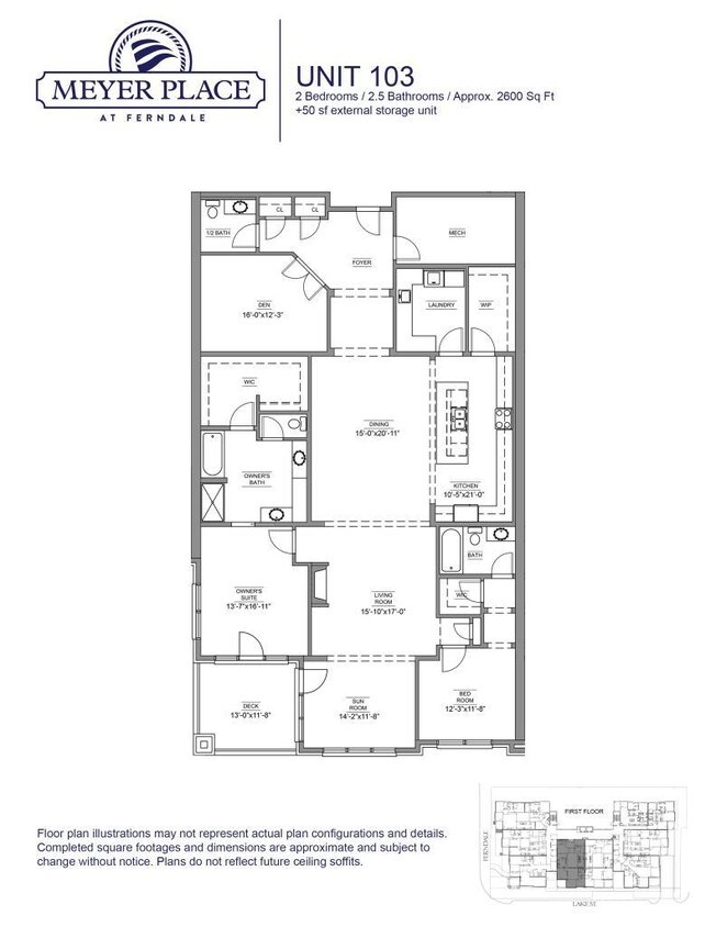 Foto del edificio - 222 Ferndale Rd S