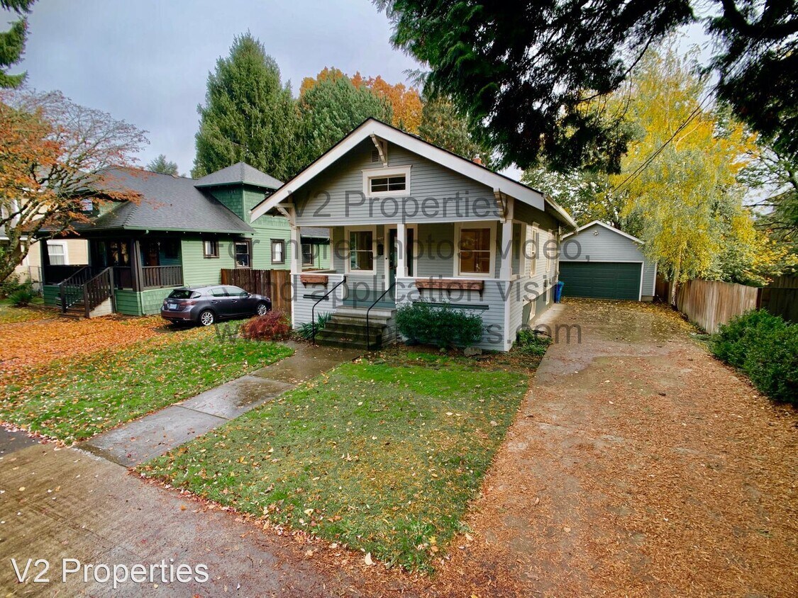 Primary Photo - 2 br, 1 bath House - 7744 SE Milwaukie Ave.