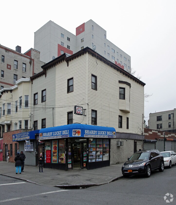 Primary Photo - 500-502 E 183rd St