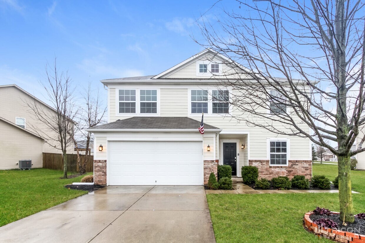 1037 Brookshire Drive Franklin IN House for Rent in Franklin, IN