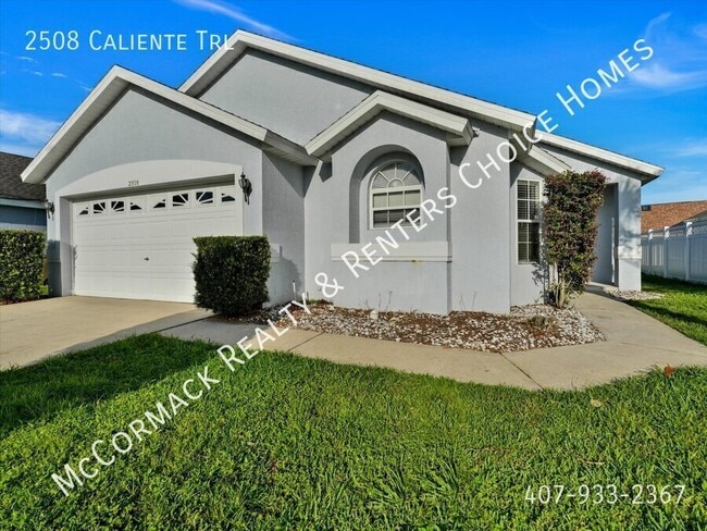Photo - 2508 Caliente Trail3856 Keyless Entry- House