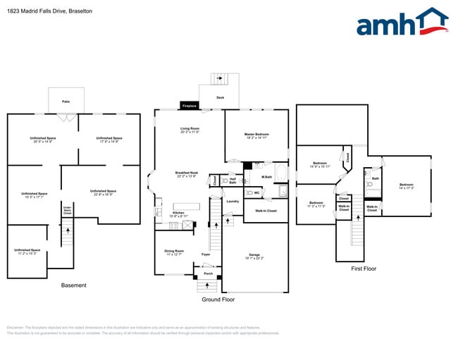 Foto del edificio - 1823 Madrid Falls Dr