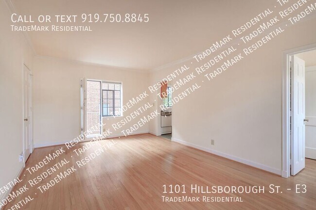 Foto del edificio - 1101 Hillsborough St