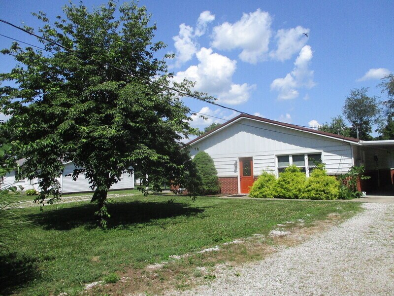 4703 N Show St, North Terre Haute, IN 47805 House Rental in North