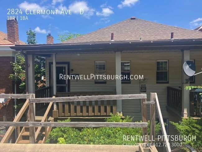 Building Photo - 2824 Clermont Ave