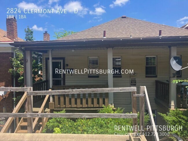 Photo - 2824 Clermont Ave Apartment