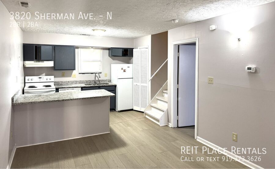 Foto principal - 3820 Sherman Ave